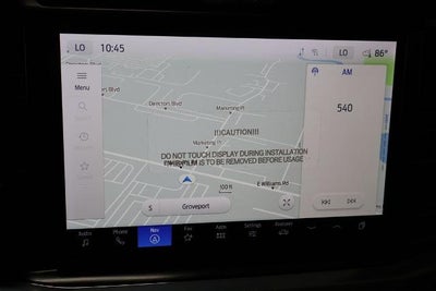 2026 Ford Super Duty F-350 SRW Platinum