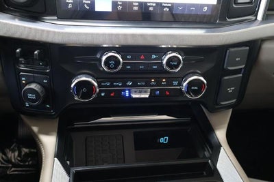 2026 Ford Super Duty F-350 SRW Platinum