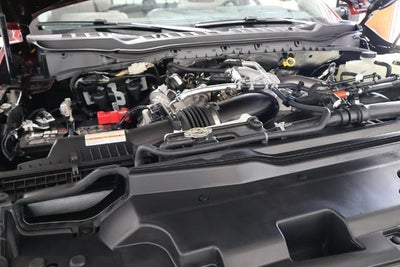 2026 Ford Super Duty F-350 SRW Platinum