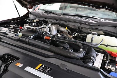 2026 Ford Super Duty F-350 SRW Platinum