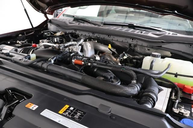 2026 Ford Super Duty F-350 SRW Platinum