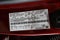 2026 Ford Super Duty F-350 SRW Platinum