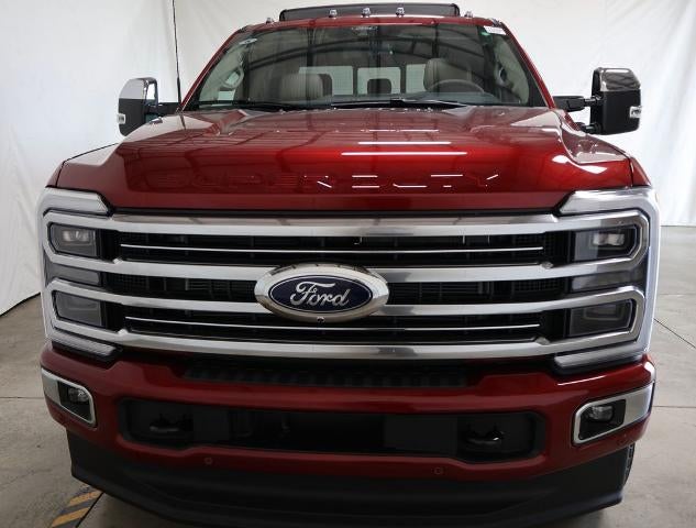 2026 Ford Super Duty F-350 SRW Platinum