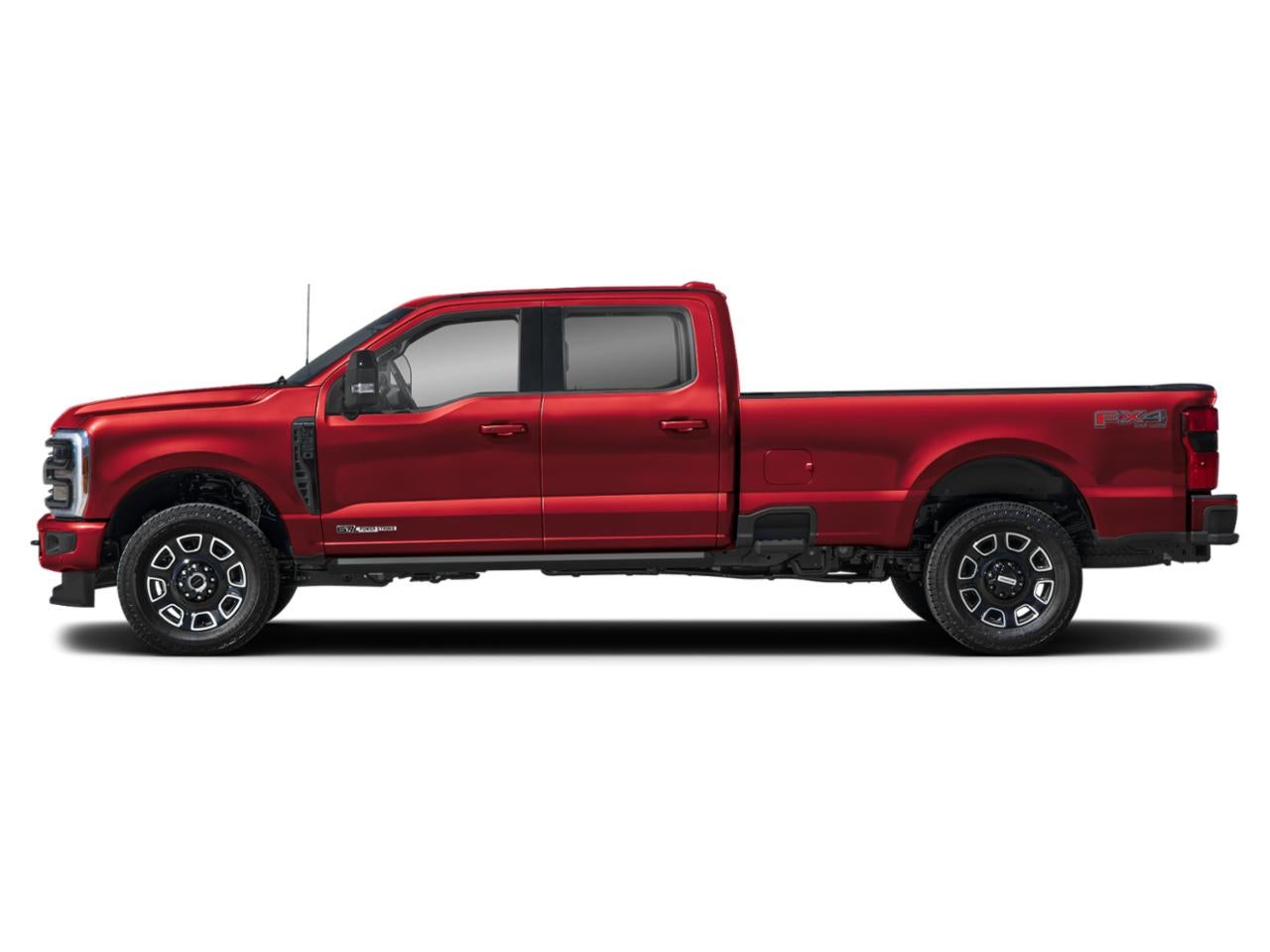 2026 Ford Super Duty F-350 SRW Platinum