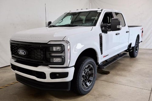 2027 Ford Super Duty F-350 SRW XL