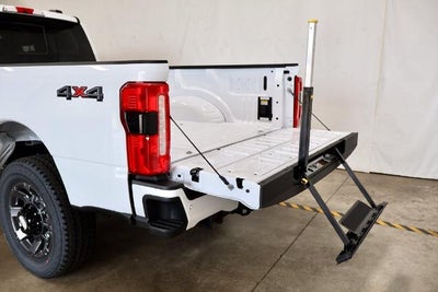 2027 Ford Super Duty F-350 SRW XL