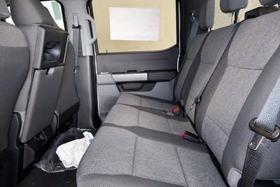 2027 Ford Super Duty F-350 SRW XL