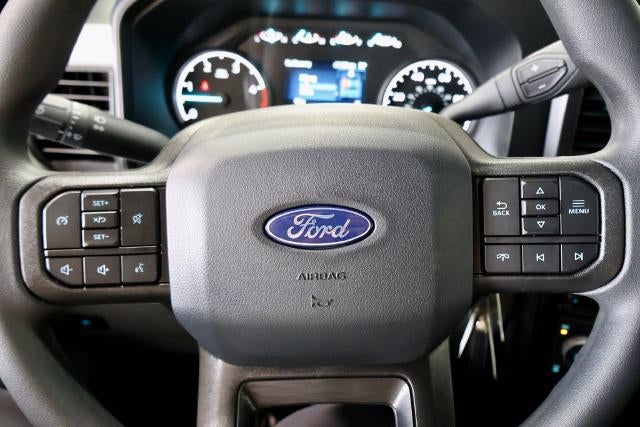 2027 Ford Super Duty F-350 SRW XL