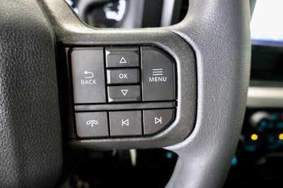 2027 Ford Super Duty F-350 SRW XL