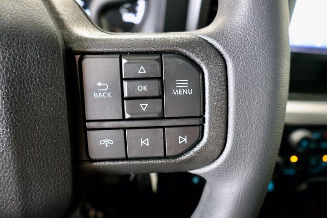 2027 Ford Super Duty F-350 SRW XL