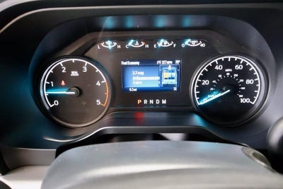 2027 Ford Super Duty F-350 SRW XL
