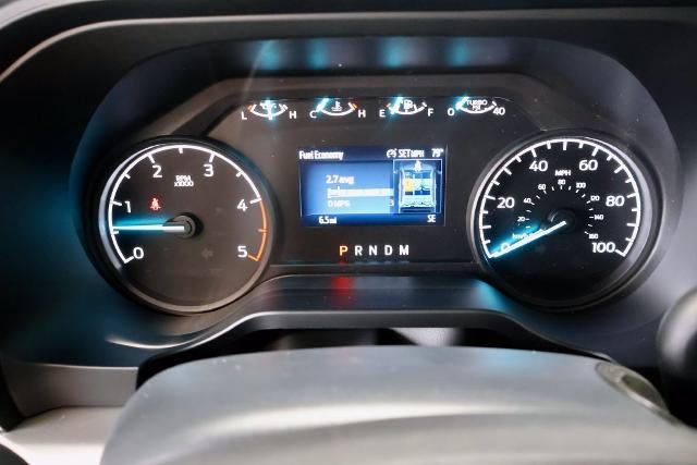 2027 Ford Super Duty F-350 SRW XL