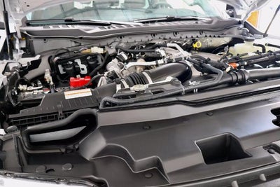 2027 Ford Super Duty F-350 SRW XL