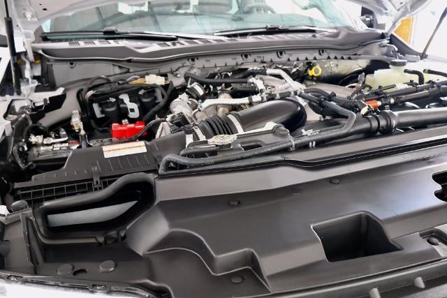 2027 Ford Super Duty F-350 SRW XL