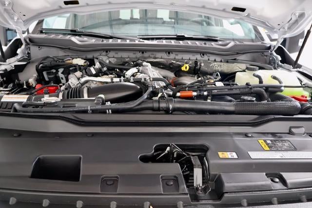 2027 Ford Super Duty F-350 SRW XL