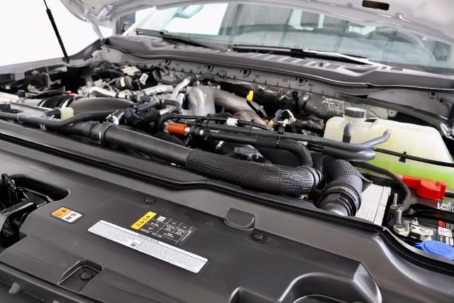 2027 Ford Super Duty F-350 SRW XL