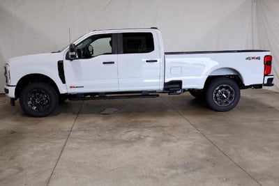 2027 Ford Super Duty F-350 SRW XL