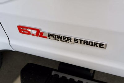 2027 Ford Super Duty F-350 SRW XL