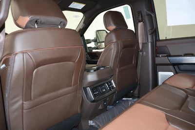 2027 Ford Super Duty F-350 SRW King Ranch