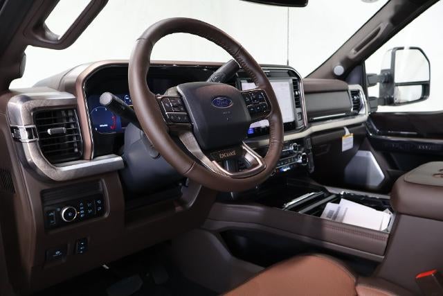 2027 Ford Super Duty F-350 SRW King Ranch