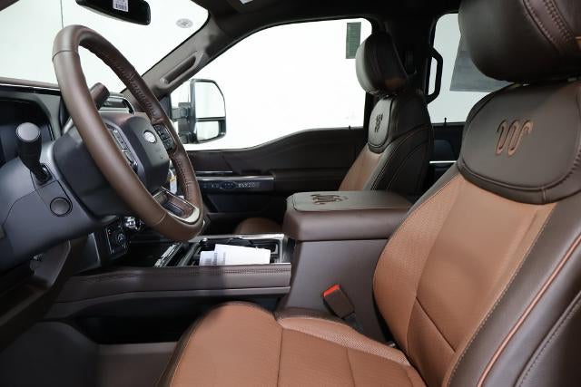 2027 Ford Super Duty F-350 SRW King Ranch