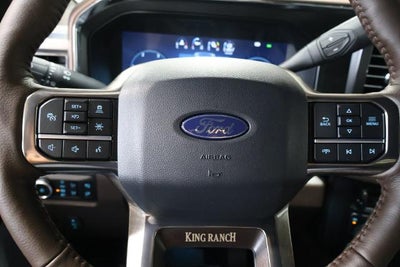 2027 Ford Super Duty F-350 SRW King Ranch