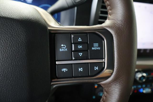 2027 Ford Super Duty F-350 SRW King Ranch