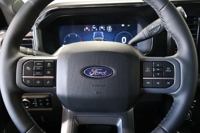 2027 Ford Super Duty F-350 SRW Lariat