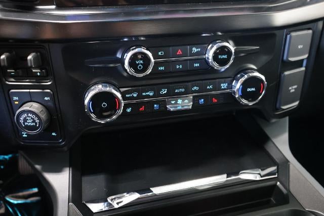 2027 Ford Super Duty F-350 SRW Lariat