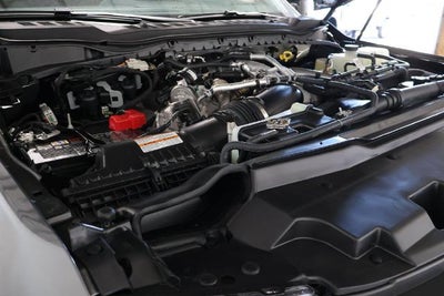 2027 Ford Super Duty F-350 SRW Lariat