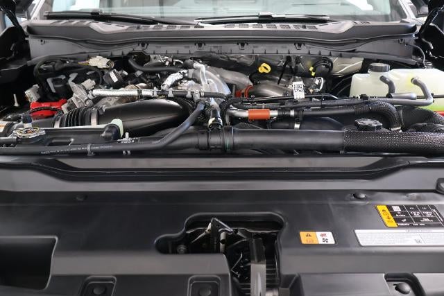 2027 Ford Super Duty F-350 SRW Lariat