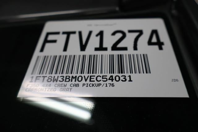2027 Ford Super Duty F-350 SRW Lariat
