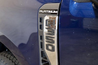 2027 Ford Super Duty F-350 SRW Platinum