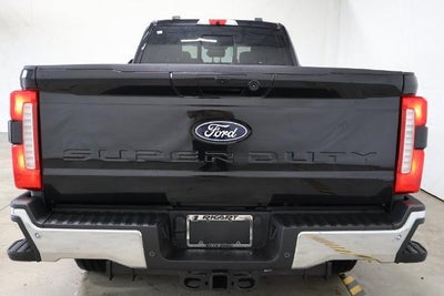 2027 Ford Super Duty F-350 SRW Lariat