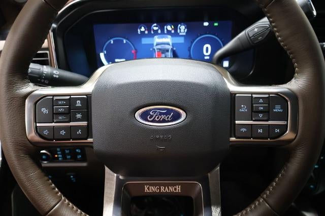 2026 Ford Super Duty F-350 SRW King Ranch