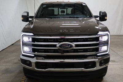2026 Ford Super Duty F-350 SRW King Ranch