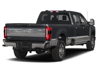 2026 Ford Super Duty F-350 SRW King Ranch