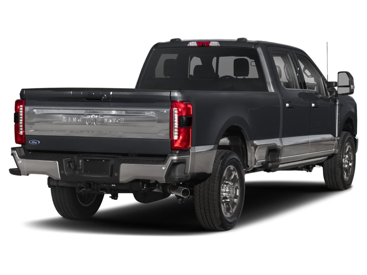 2026 Ford Super Duty F-350 SRW King Ranch