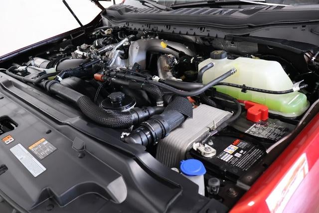 2026 Ford Super Duty F-350 SRW Lariat