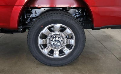 2026 Ford Super Duty F-350 SRW Lariat