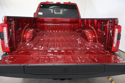 2026 Ford Super Duty F-350 SRW Lariat