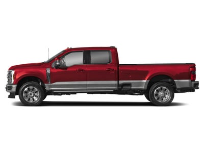 2026 Ford Super Duty F-350 SRW King Ranch