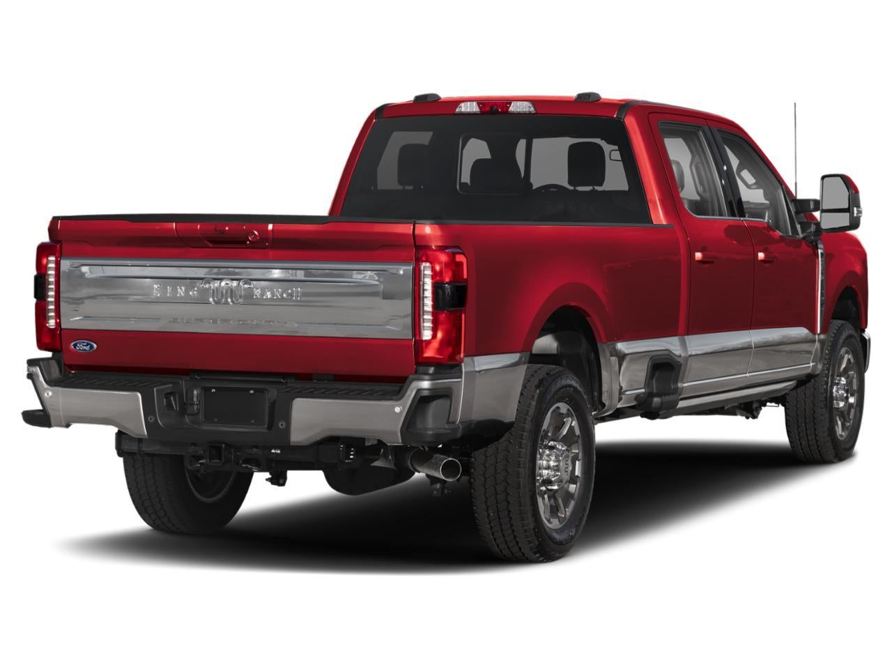 2026 Ford Super Duty F-350 SRW King Ranch