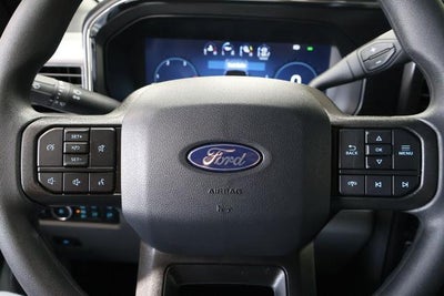 2027 Ford Super Duty F-350 SRW XLT