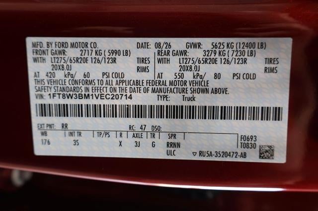 2027 Ford Super Duty F-350 SRW XLT