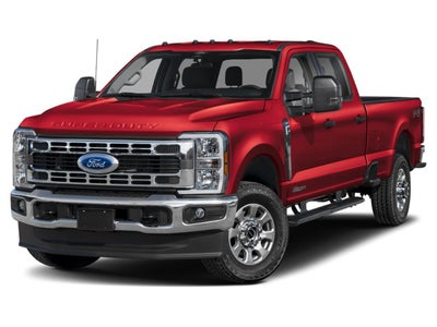 2027 Ford Super Duty F-350 SRW XLT