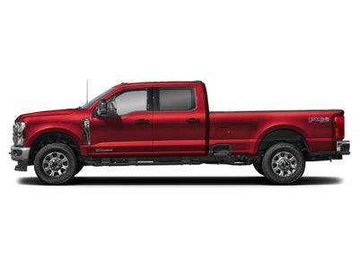 2027 Ford Super Duty F-350 SRW XLT