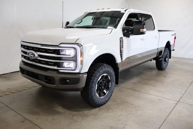2027 Ford Super Duty F-350 SRW King Ranch