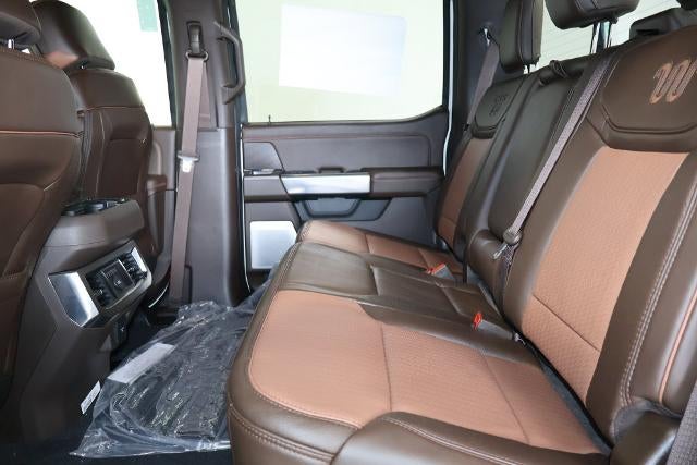 2027 Ford Super Duty F-350 SRW King Ranch
