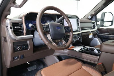 2027 Ford Super Duty F-350 SRW King Ranch